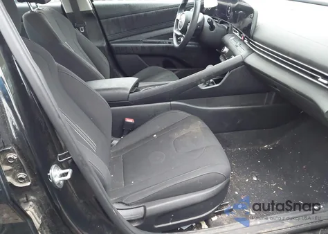 2023 Hyundai Elantra Sel из США, поврежденный, VIN 5NPLS4AG6PH114687